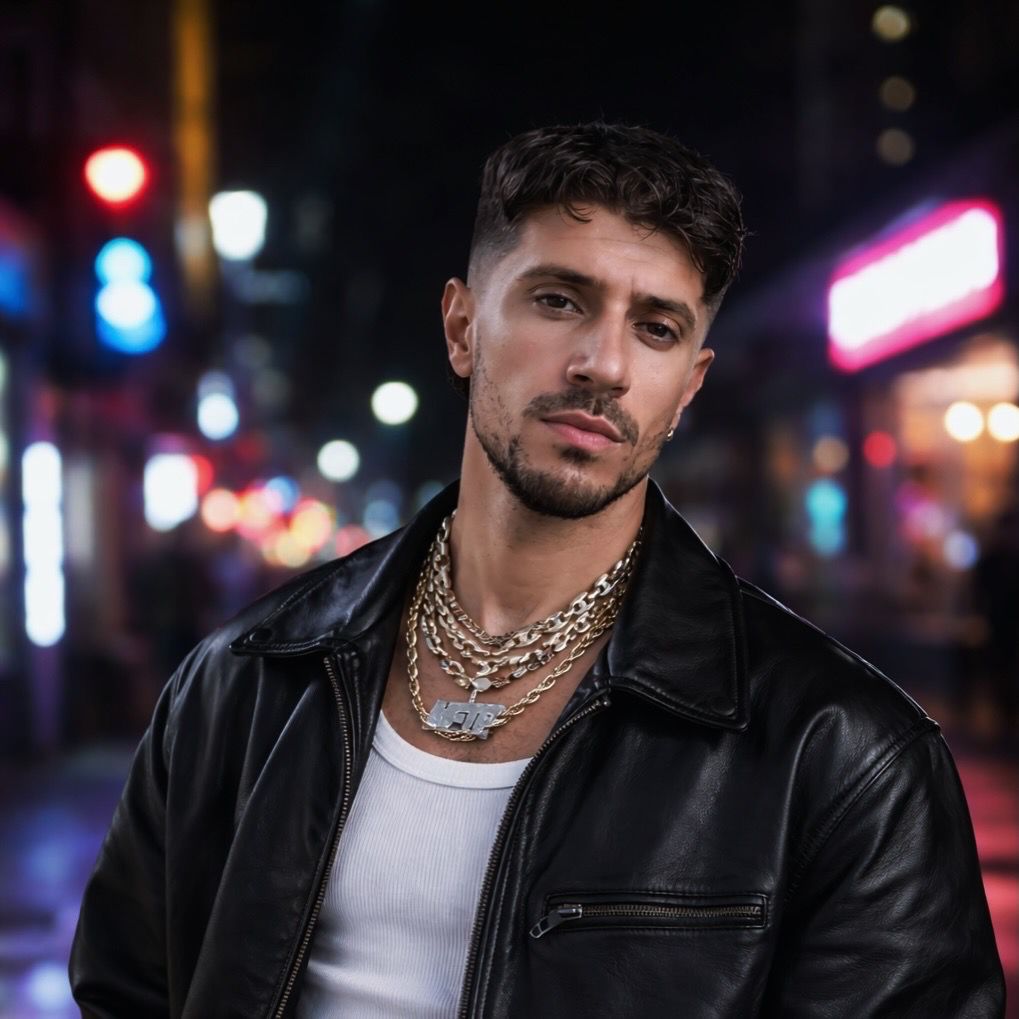 Marcello Spooks press photo