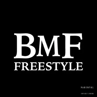Bmf Freestyle - Single artwork