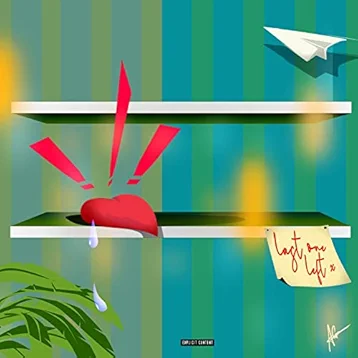 Last One Left - Single artwork