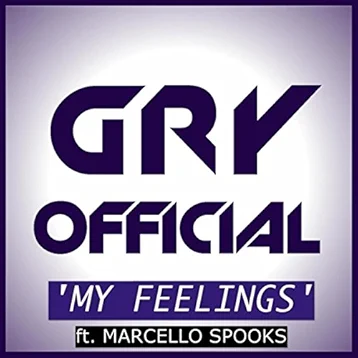 My Feelings - Single artwork