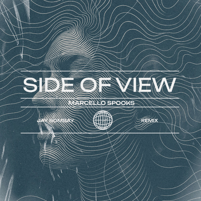 Side of View (Jay Bombay Remix) - Single artwork