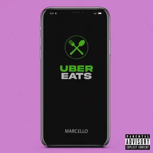Uber Eats - Single artwork