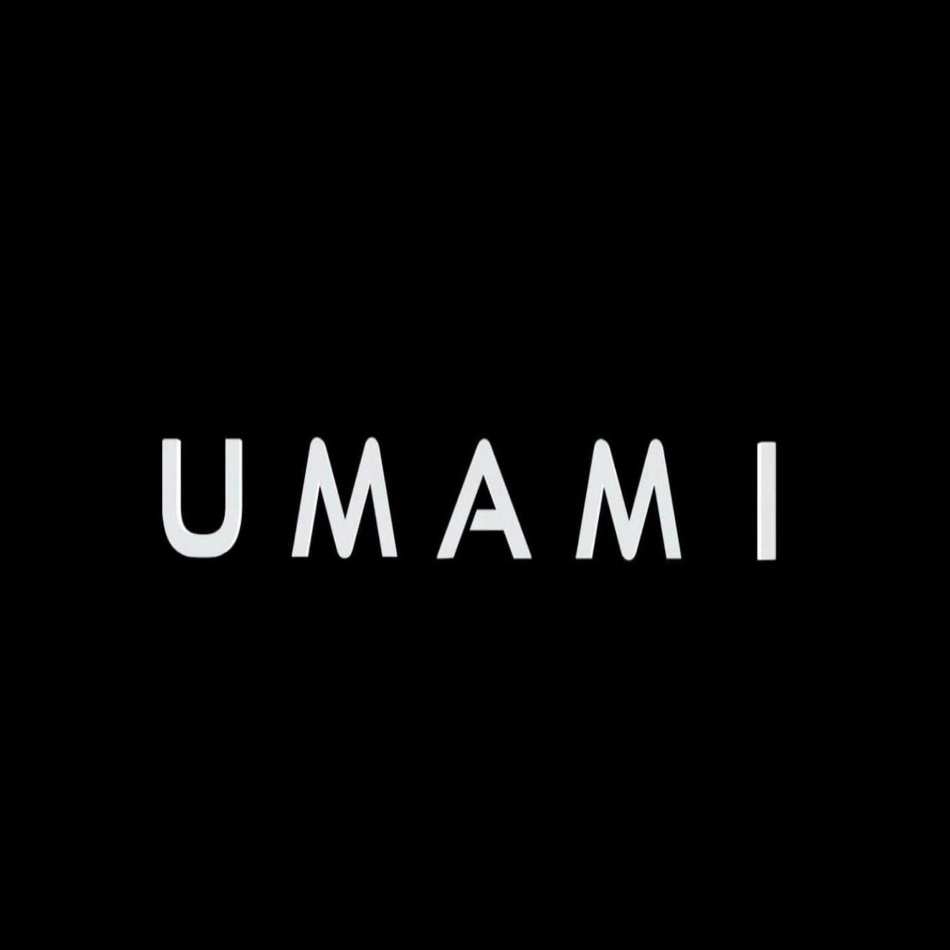 Umami - Single artwork
