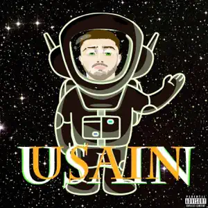 Usain - Single artwork