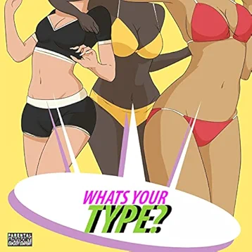 What's Your Type? - Single artwork